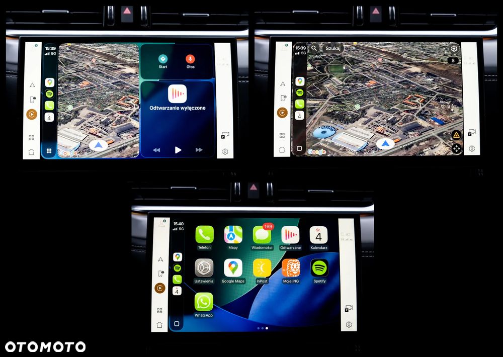 Jaguar F-Pace D200 AWD R-Dynamic S - 40