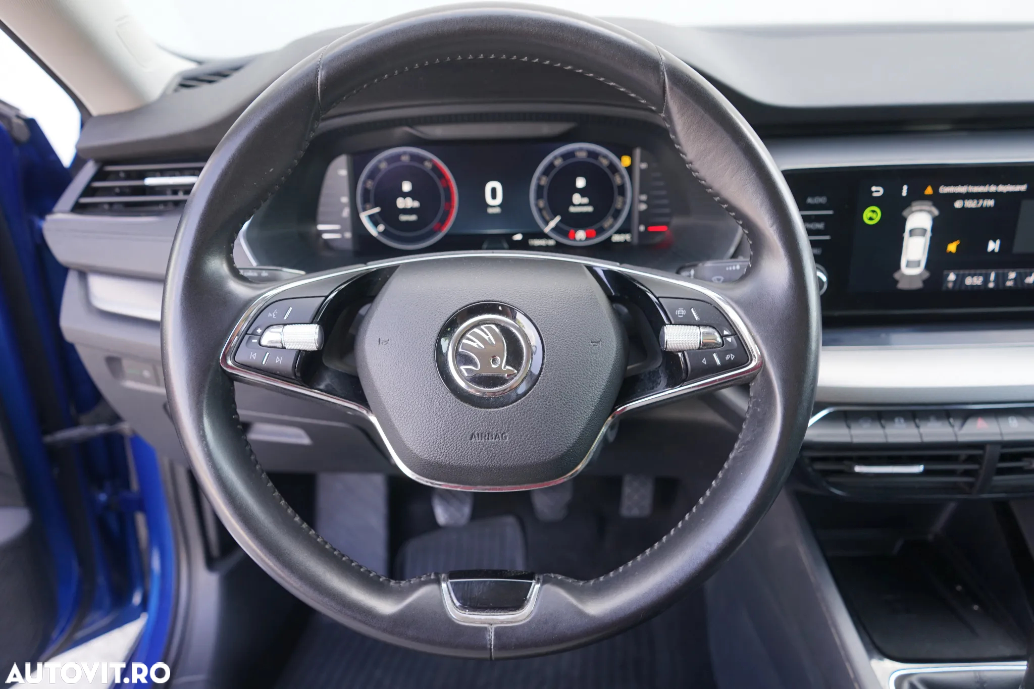 Skoda Octavia 2.0 TDI Ambition - 9
