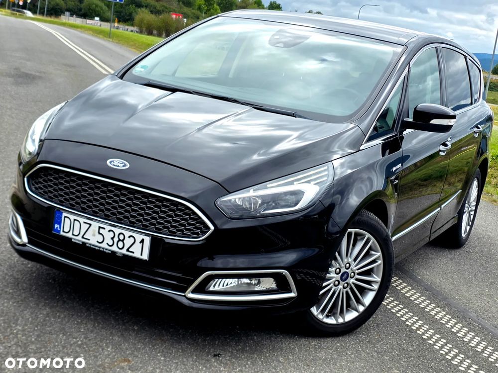 Ford S-Max 2.0 EcoBlue Vignale - 30