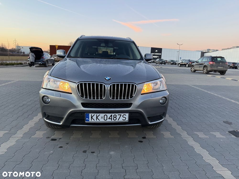 BMW X3 xDrive28i - 17