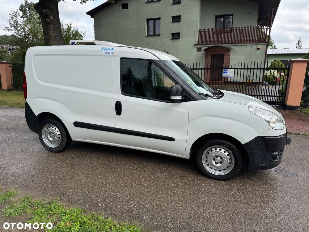 Fiat Doblo - 5