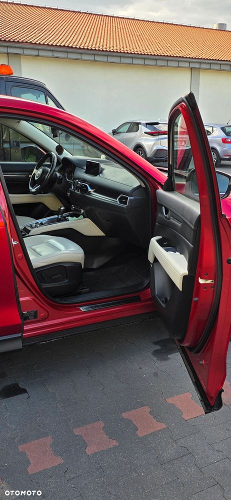 Mazda CX-5 2.0 Skypassion AWD - 12