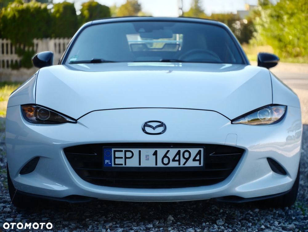 Mazda MX-5 SKYACTIV-G 131 Prime-Line - 22