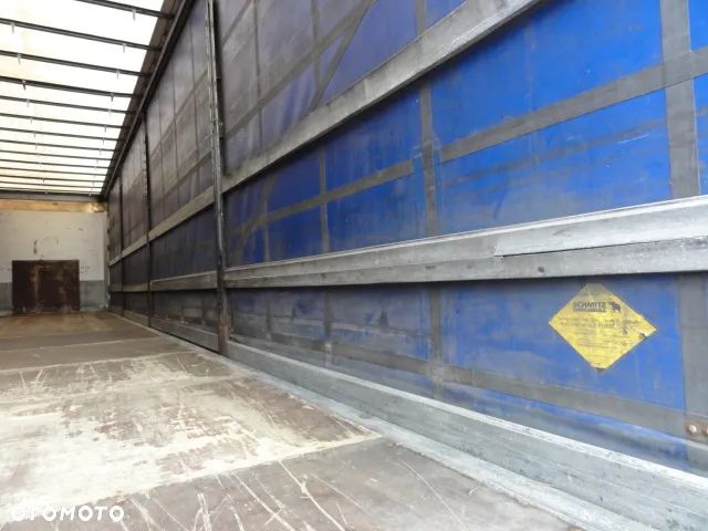 Schmitz Cargobull S01 Standard Naczepa Ciężarowa Osie Saf, - 8