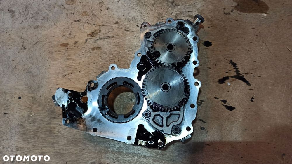 pompa oleju vacum ducato 2.3 euro 6 14+ 180km - 2