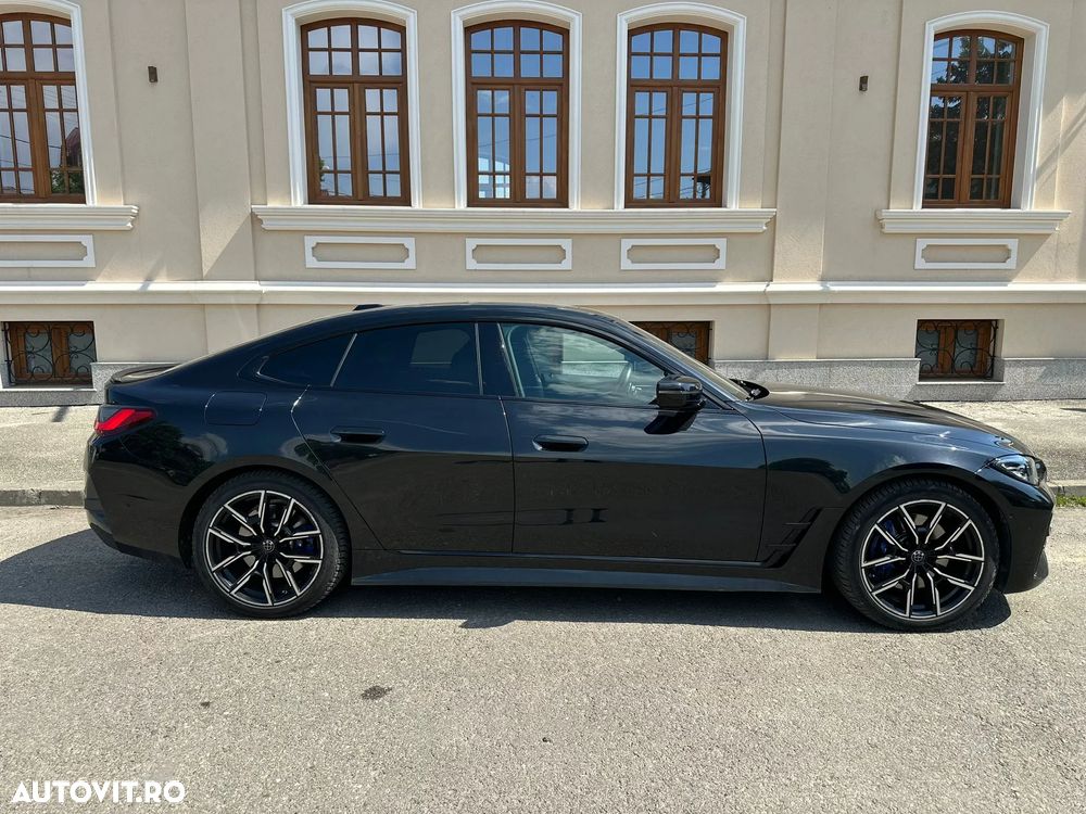 BMW Seria 4 420d xDrive M Sport - 15