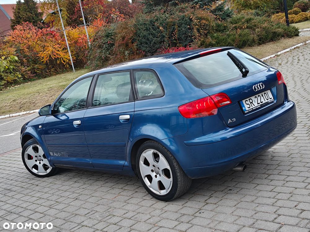 Audi A3 1.6 FSI Ambiente - 3