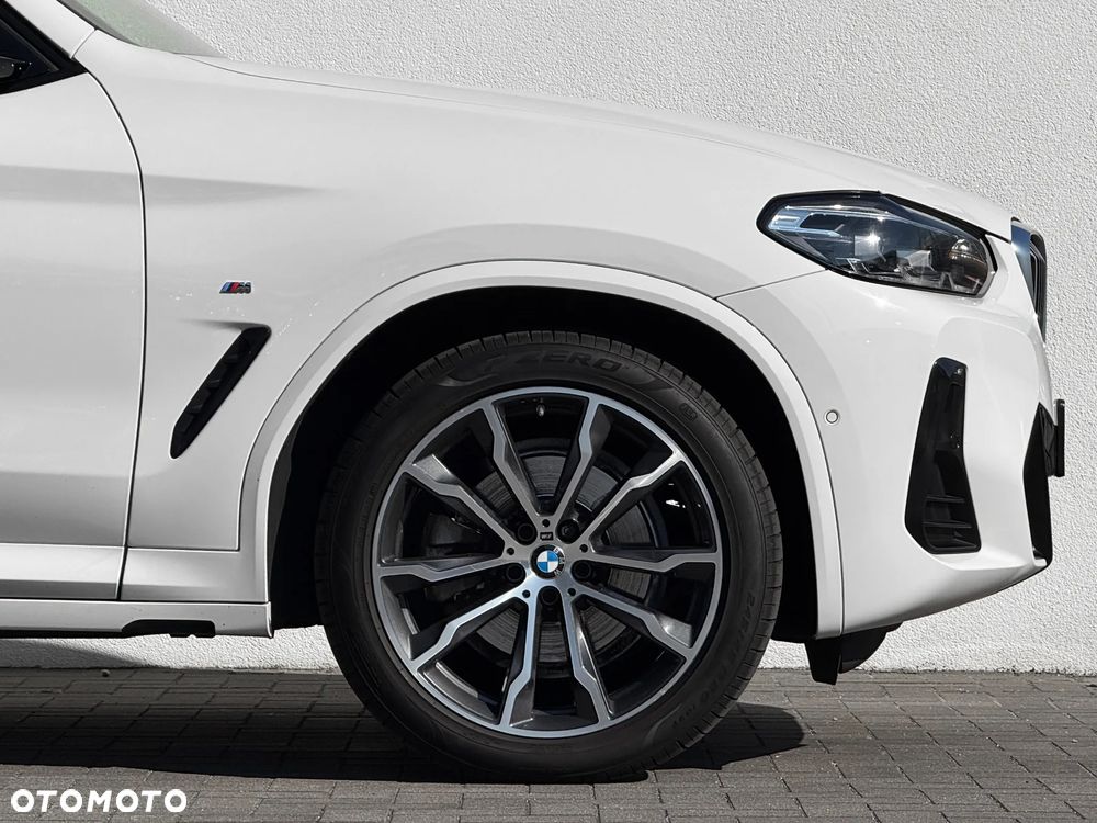 BMW X3 xDrive20d M Sport sport - 11