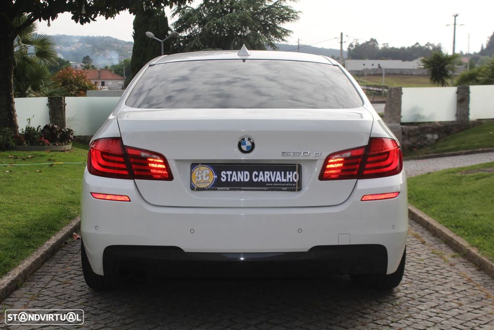 BMW 520 d Pack M Auto - 5
