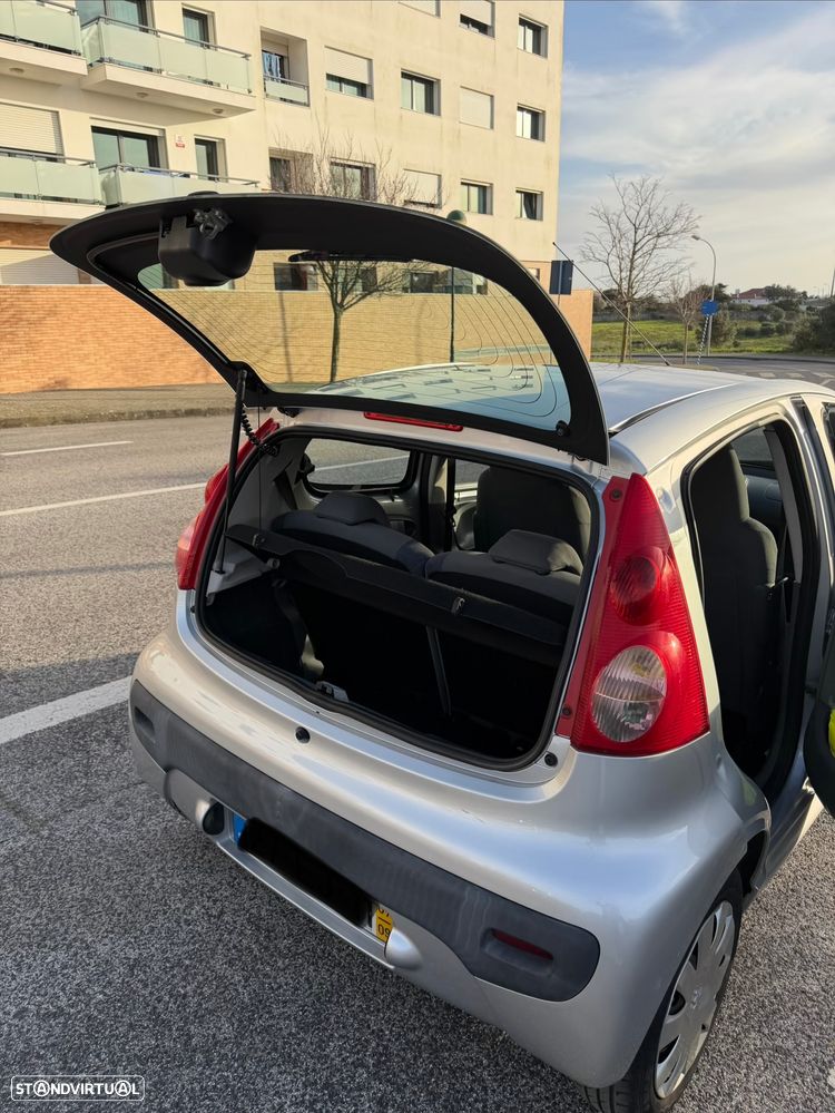 Peugeot 107 1.0 Trendy - 7