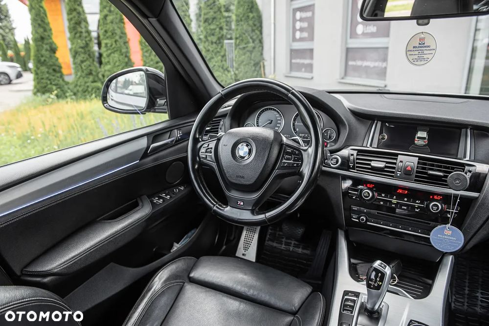 BMW X3 xDrive20d xLine - 17