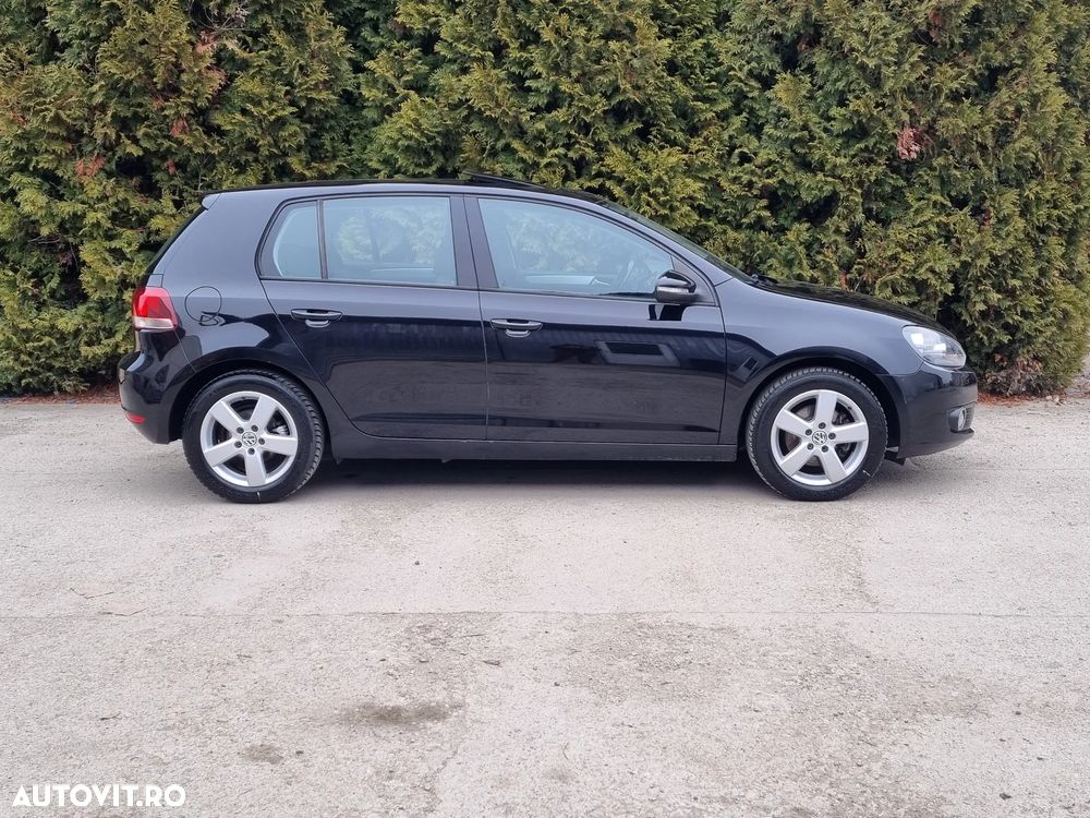 Volkswagen Golf Variant 1.4 TSI Highline - 6