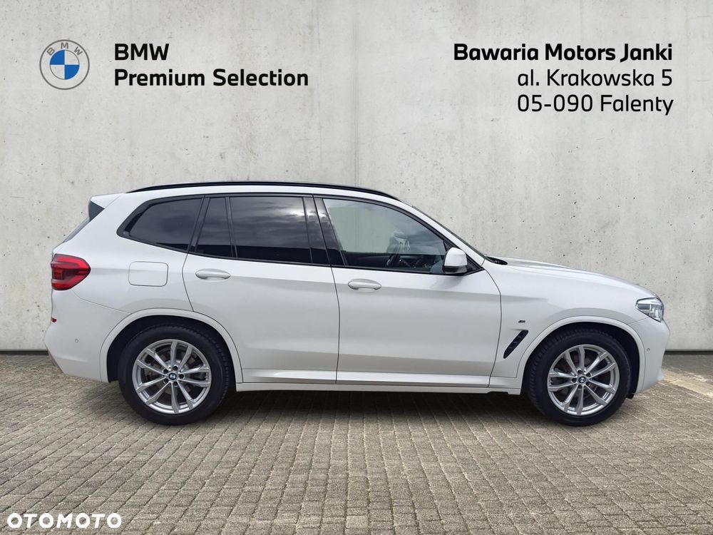 BMW X3 - 8