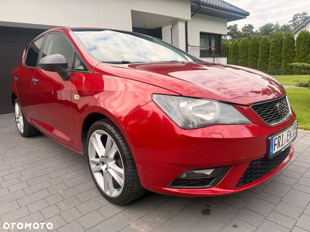 Seat Ibiza 1.4 16V Sport - 1