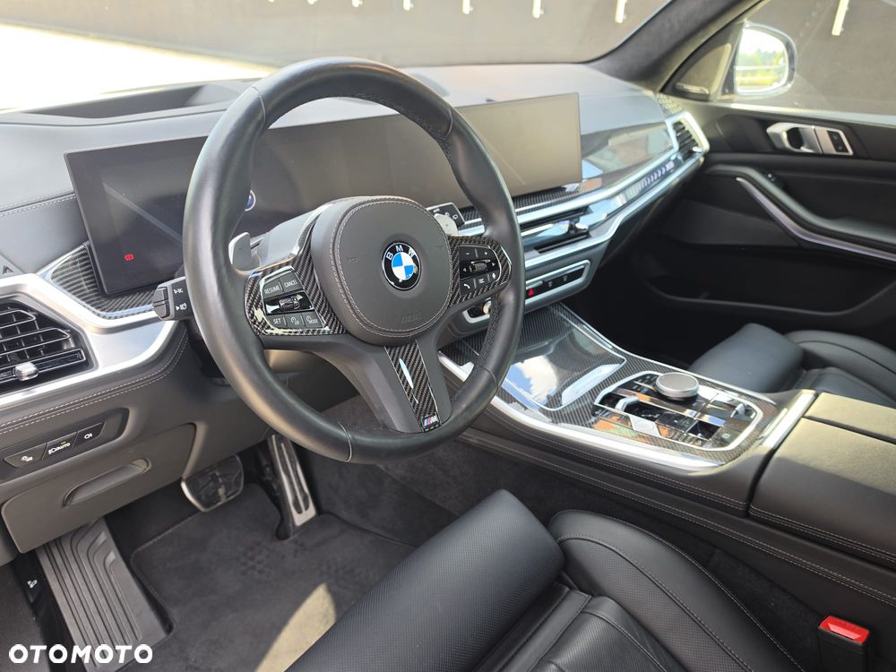 BMW X5 xDrive40d mHEV sport - 21