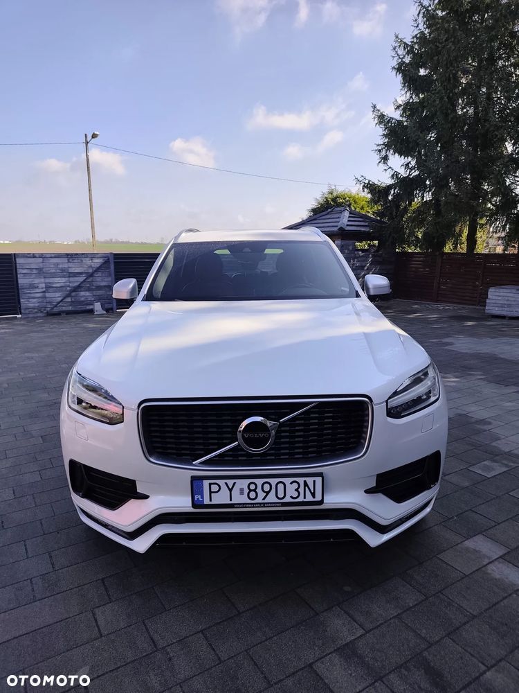 Volvo XC 90 D5 AWD Geartronic RDesign - 8