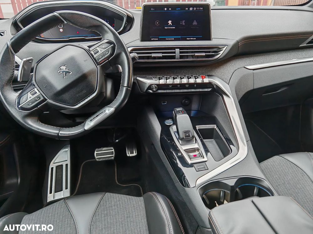 Peugeot 3008 1.6 THP EAT6 GT-Line - 25