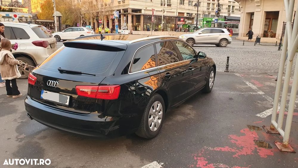 Audi A6 - 2