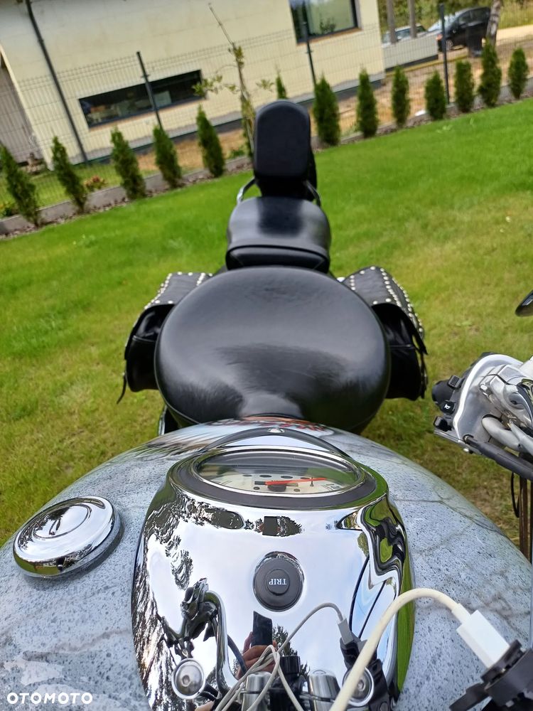 Yamaha Drag Star - 31