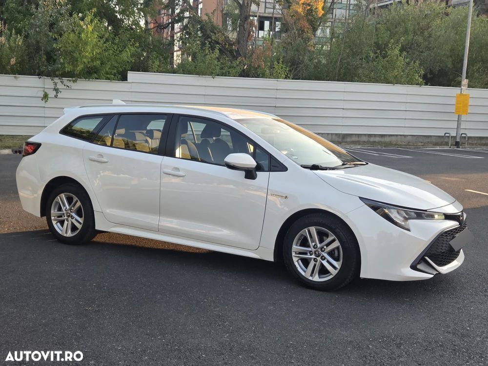 Toyota Corolla 1.8 HSD Dynamic - 8