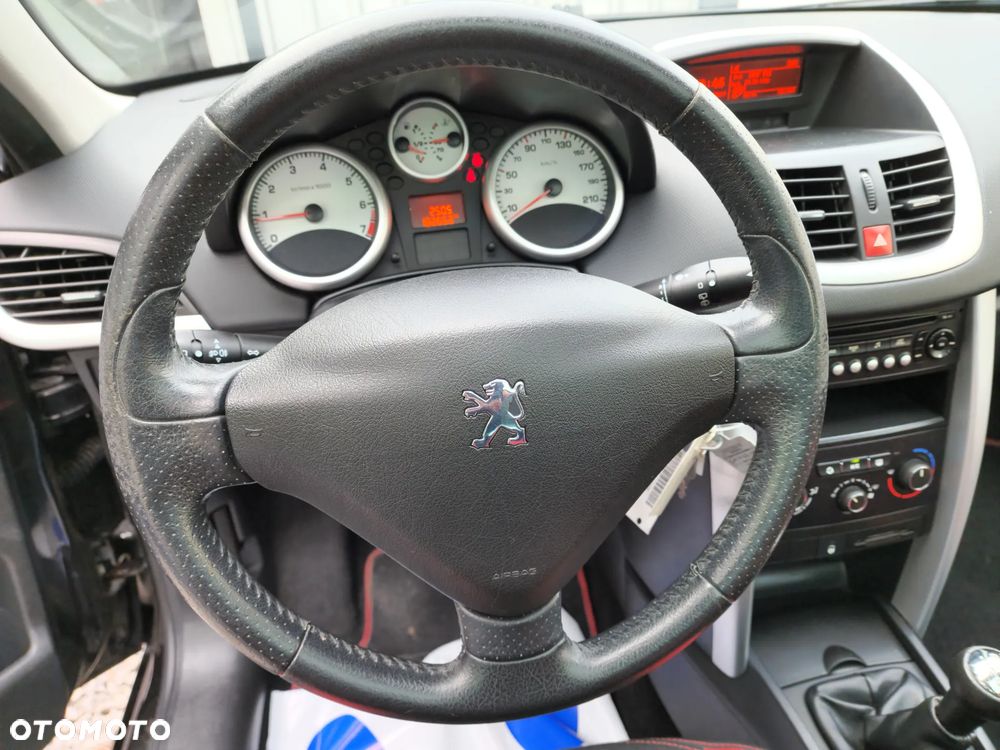 Peugeot 207 95 VTi Premium - 20