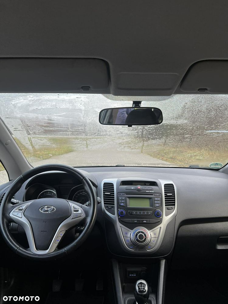 Hyundai ix20 1.4 Fifa World Cup Edition - 9