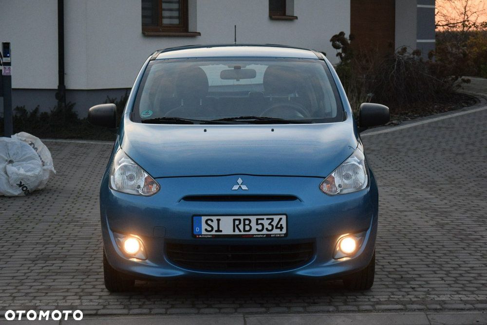 Mitsubishi Space Star 1.0 Plus - 2