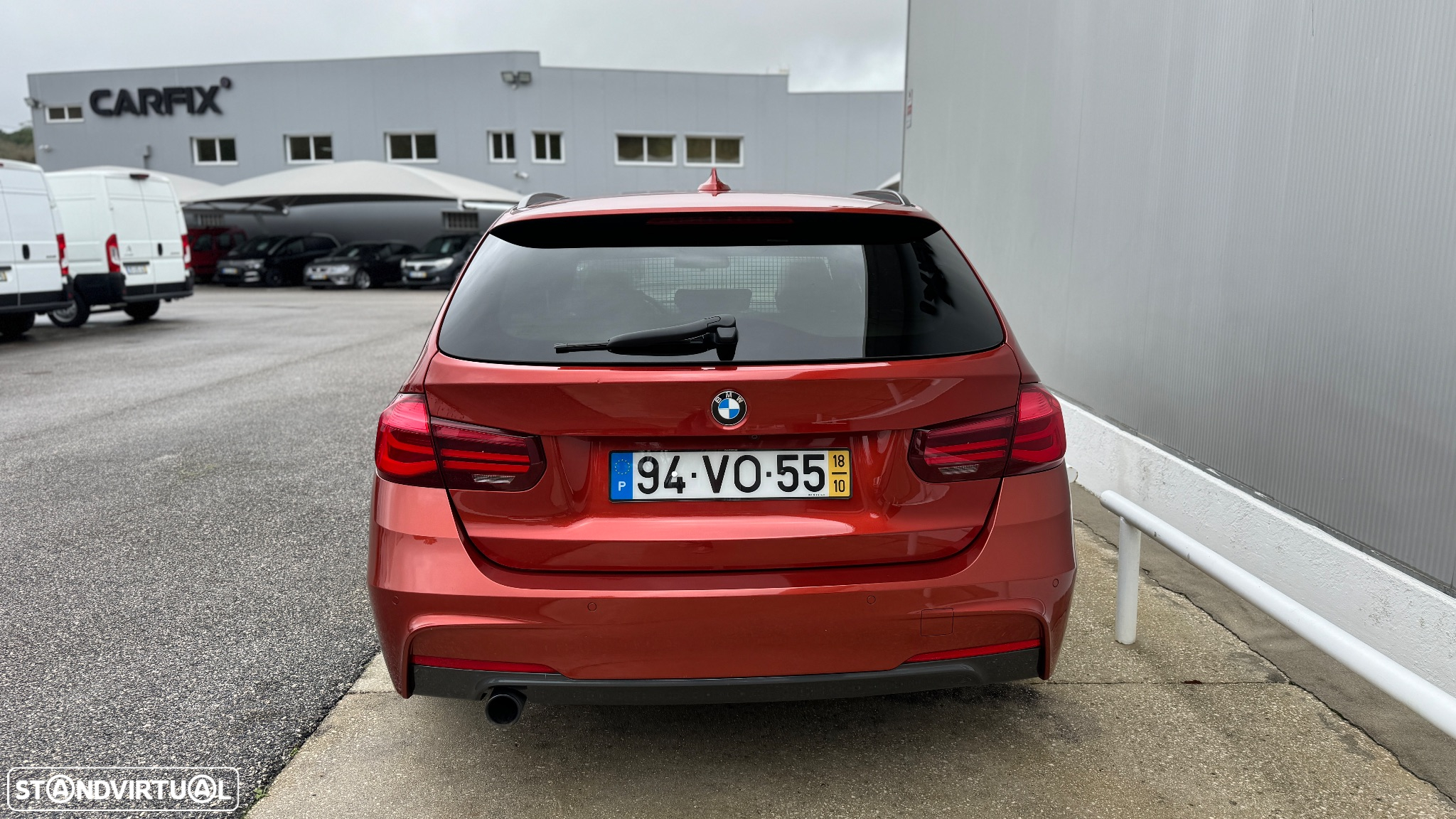 BMW 318 d Touring Pack M Shadow Auto - 17