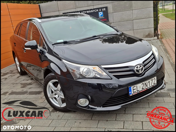 Toyota Avensis Combi 2.0 D-4D