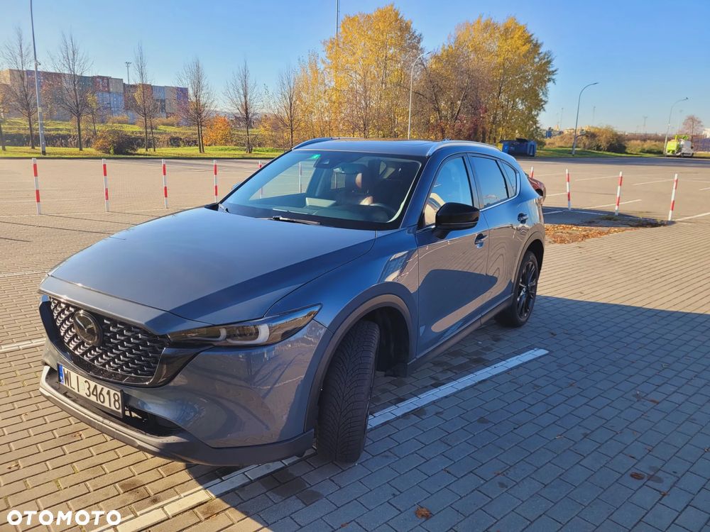Mazda CX-5 2.5 Exclusive-Line AWD - 18