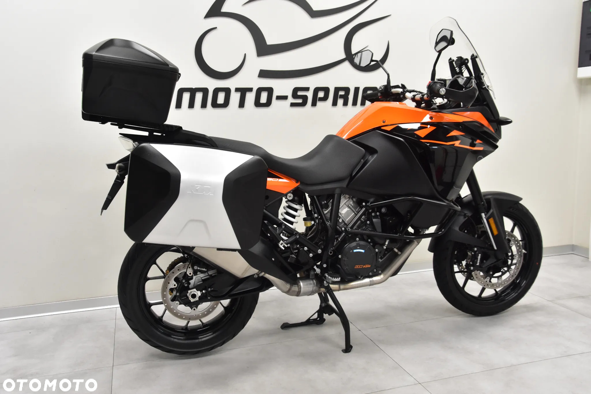 KTM Adventure - 4