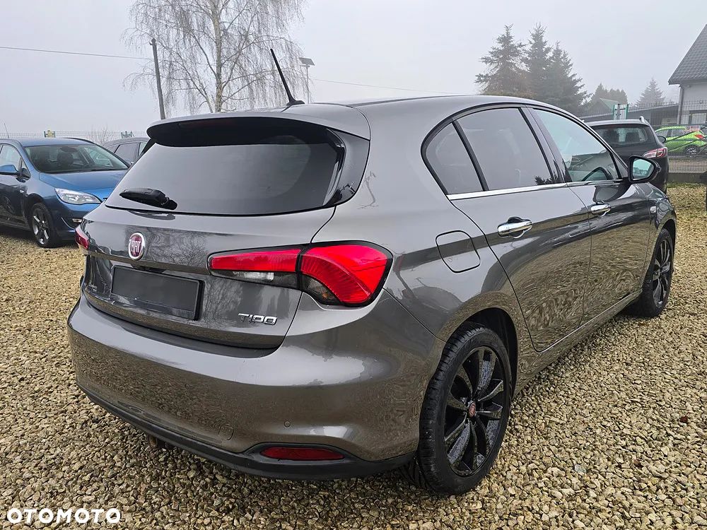 Fiat Tipo 1.4 16V More - 10
