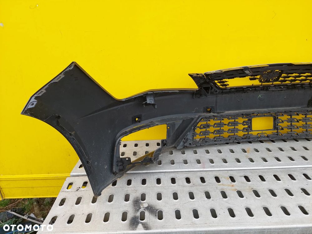 SEAT LEON III  zderzak przód przedni SPRYSKI PDC 5F0 - 4