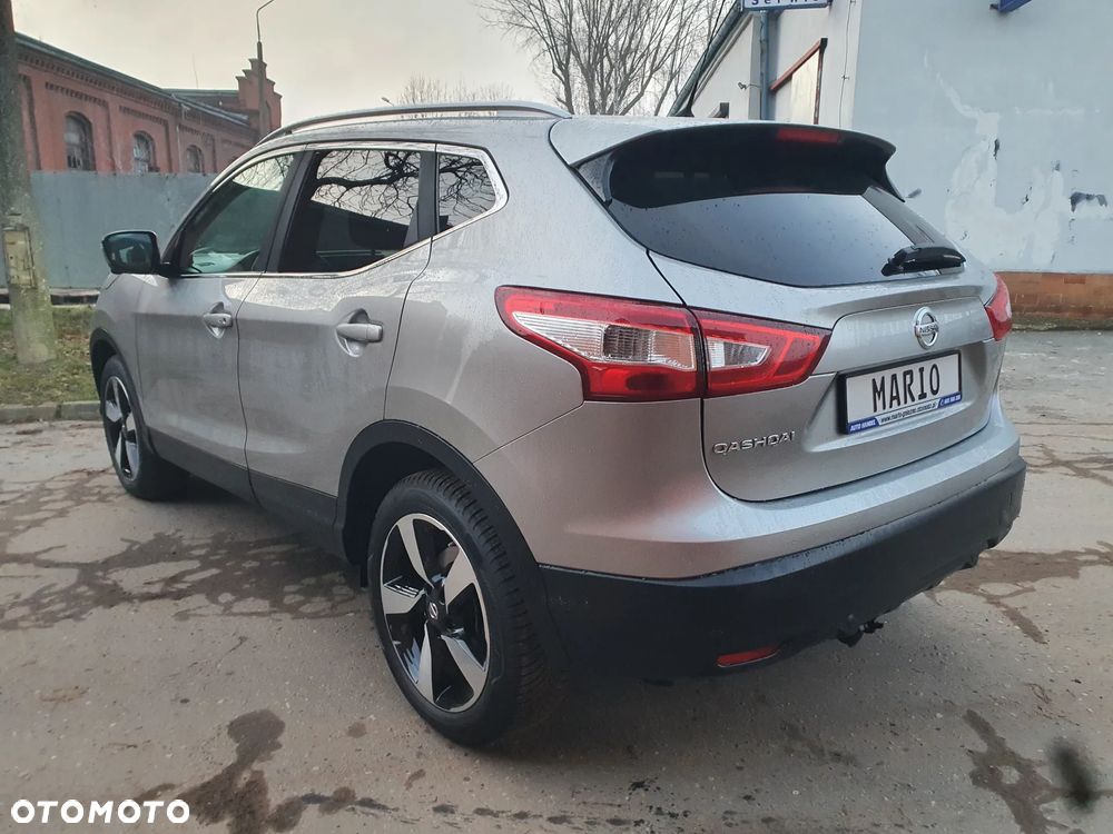Nissan Qashqai 1.2 DIG-T N-Tec - 5