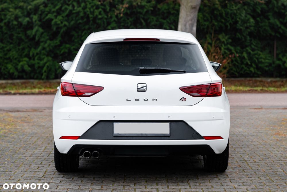 Seat Leon 1.4 TSI FR S&S - 8