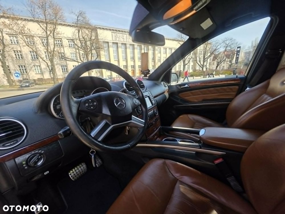 Mercedes-Benz ML 350 CDI 4-Matic - 14