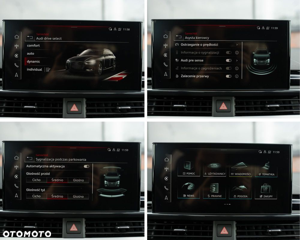 Audi A4 Avant 35 TFSI S tronic S line - 40