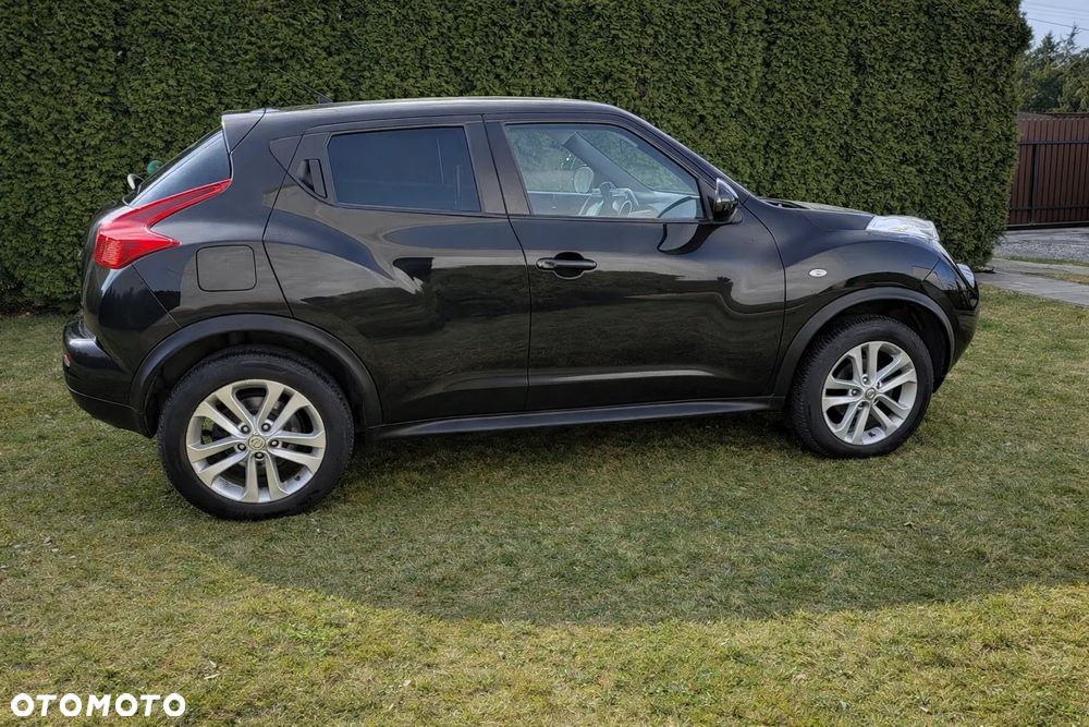 Nissan Juke 1.6 Tekna S&S - 1