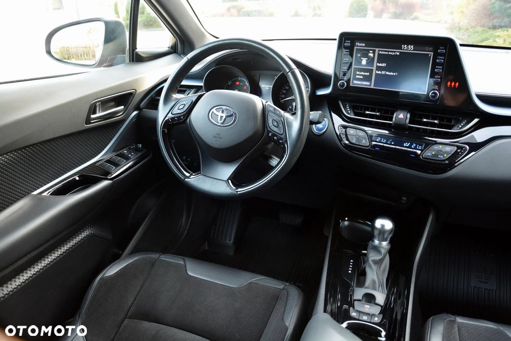 Toyota C-HR 1.8 Hybrid Selection - 28