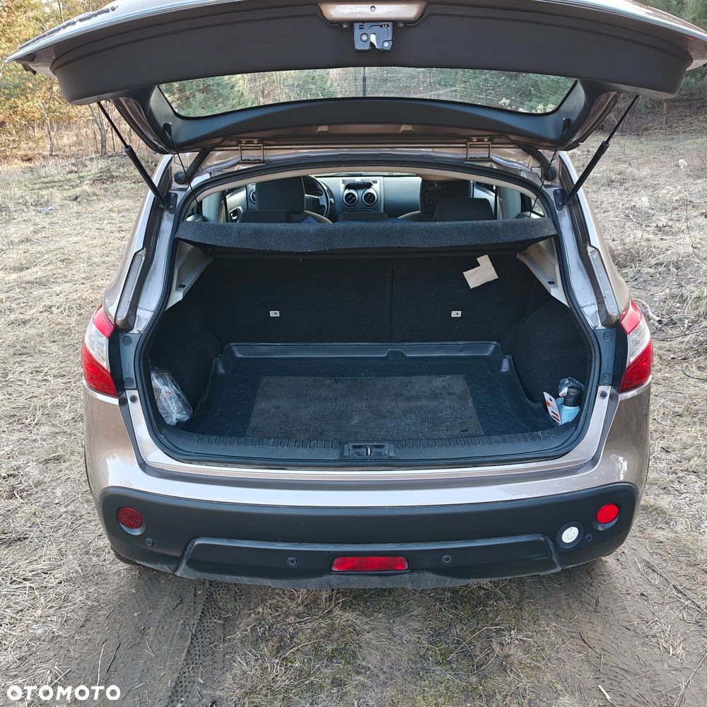 Nissan Qashqai 1.6 Visia - 5