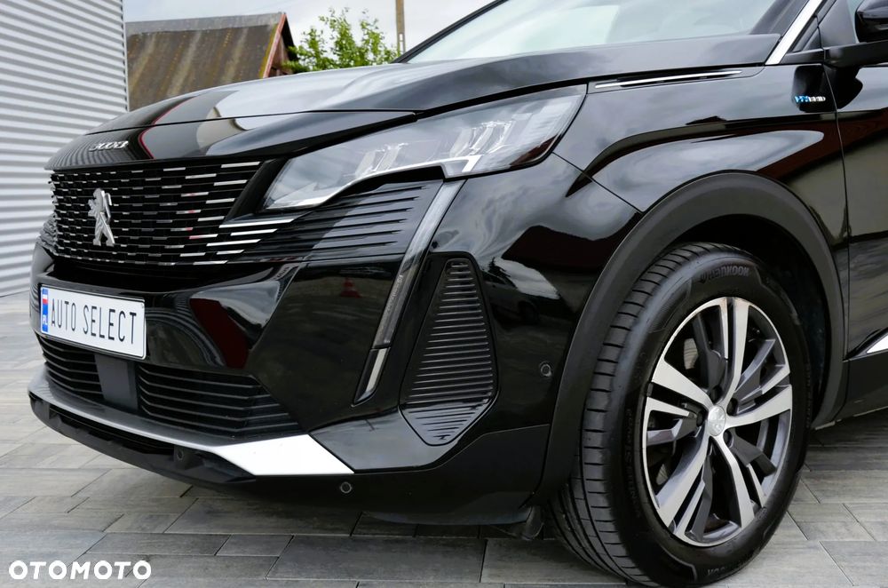 Peugeot 3008 225 e-EAT8 Allure Pack - 7