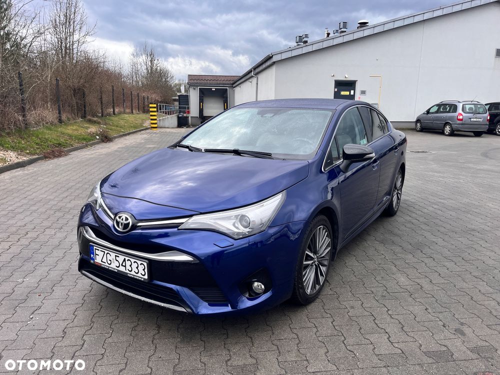 Toyota Avensis 1.8 Selection - 5