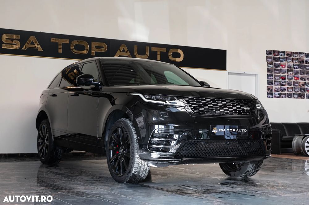 Land Rover Range Rover Velar 3.0 R-Dynamic - 12