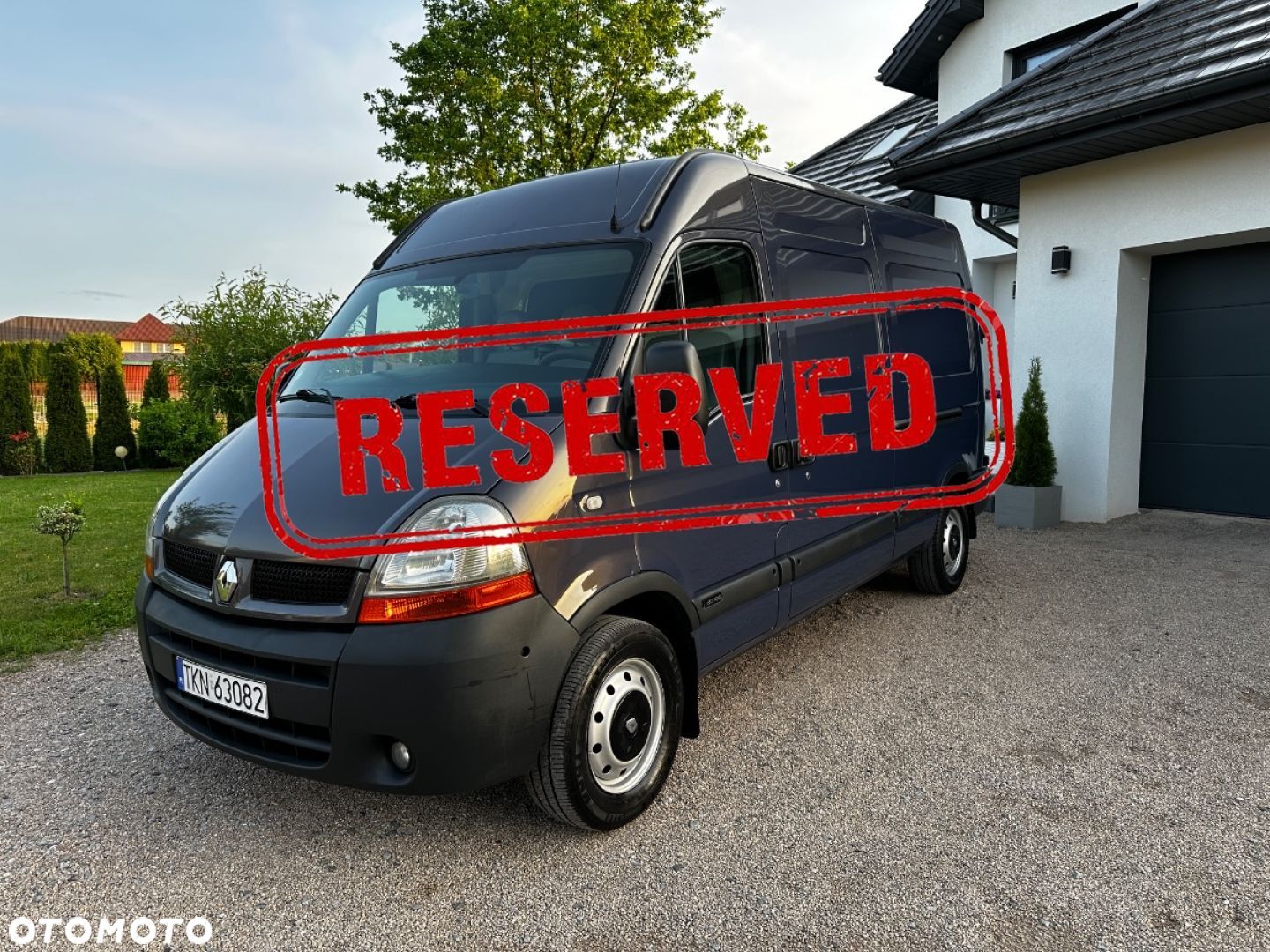 Renault Master - 1