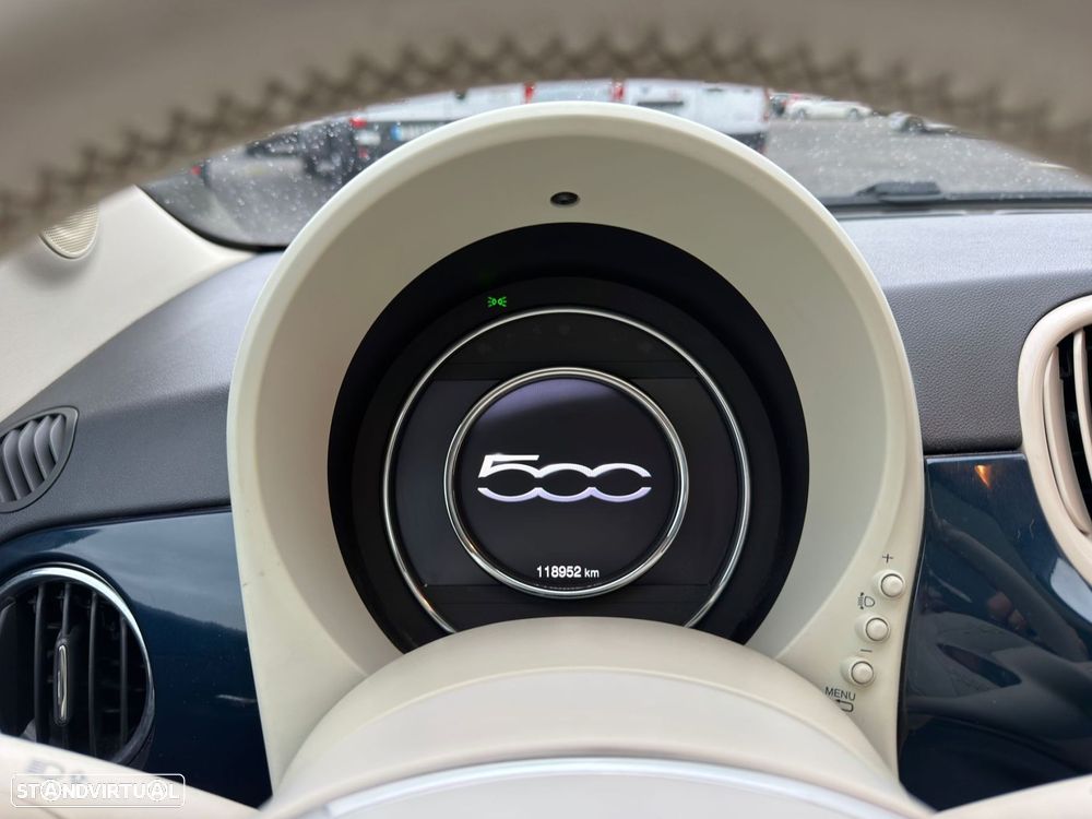 Fiat 500 0.9 TwinAir Lounge - 21