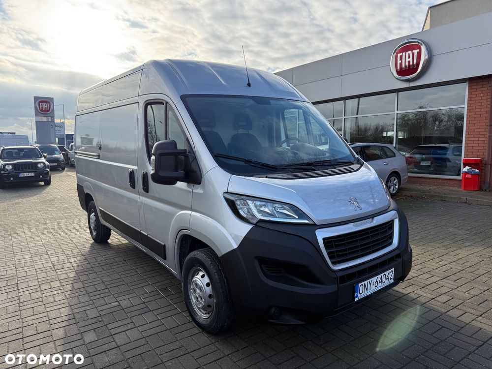 Peugeot Boxer L2H2 - 2