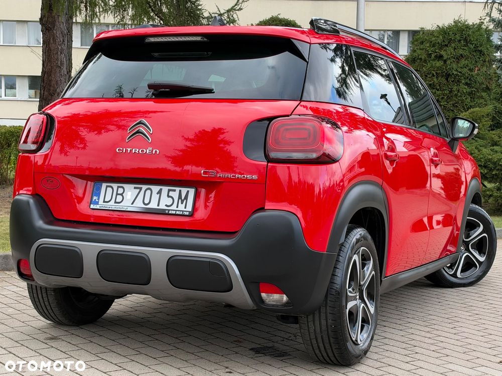 Citroën C3 Aircross PureTech 110 Stop & Start OPF SHINE PACK - 30