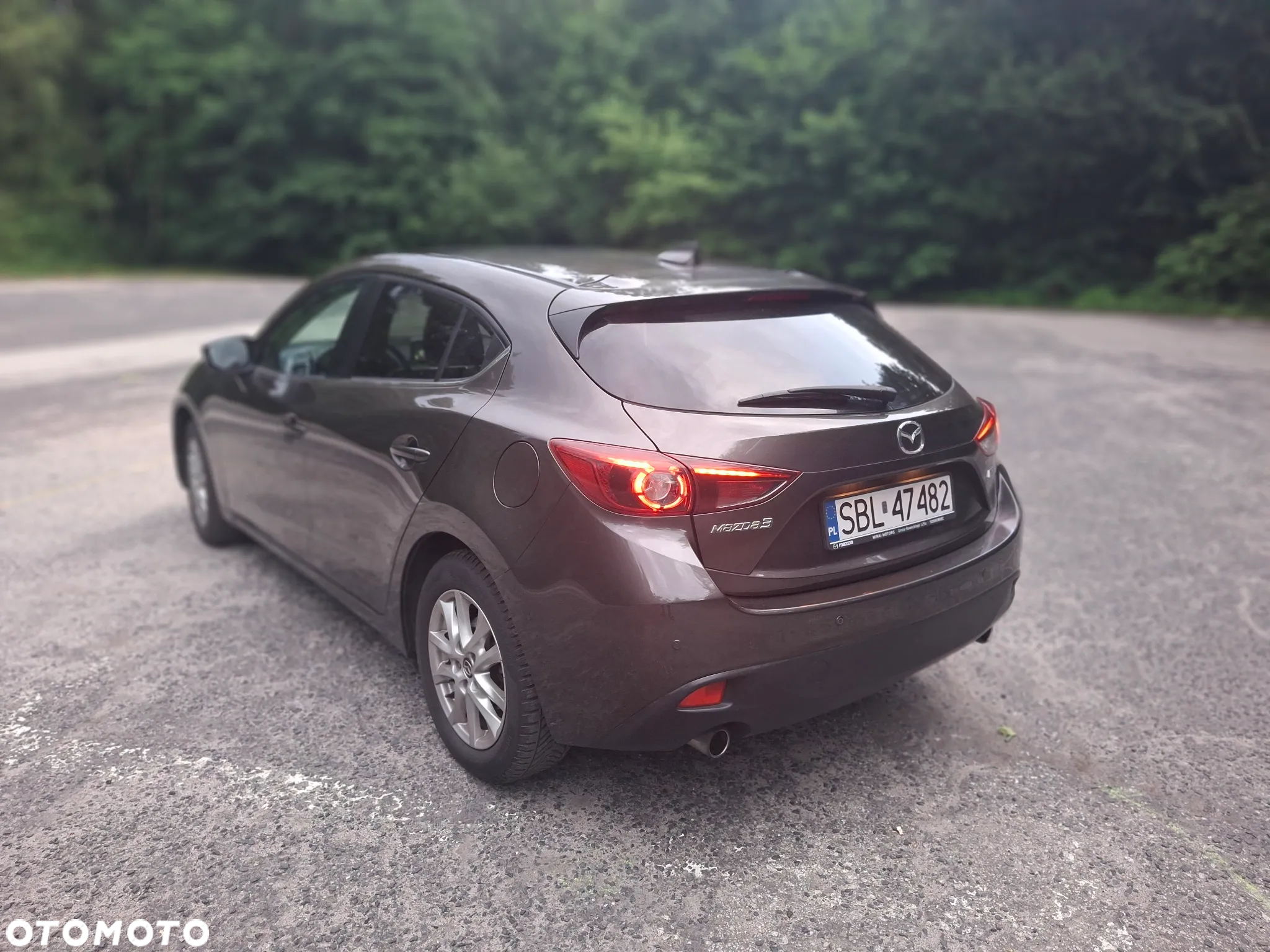 Mazda 3 2.0 Skypassion - 6