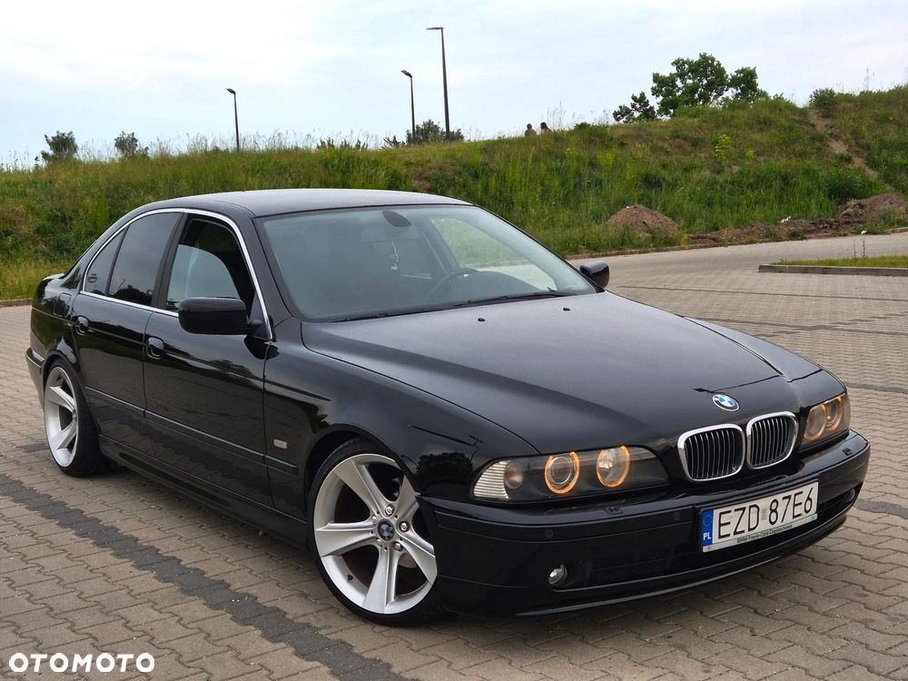 BMW Seria 5 - 2