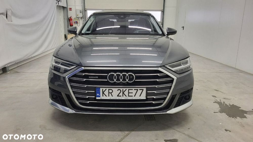 Audi A8 L 50 TDI mHEV Quattro Tiptr - 2